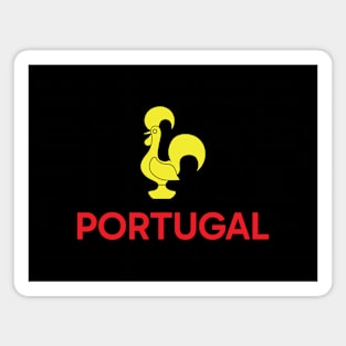 Portugal National Symbol Magnet